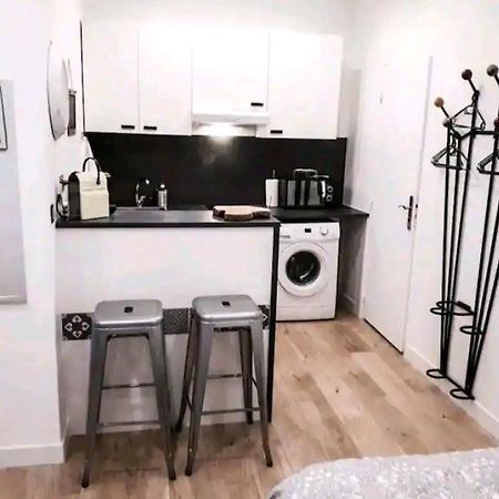 Ravissant Studio En Face De La Gare Apartment Toulouse Exterior photo