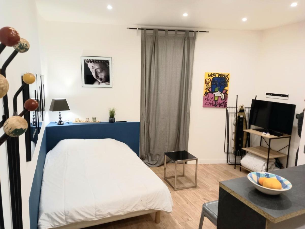Ravissant Studio En Face De La Gare Apartment Toulouse Exterior photo