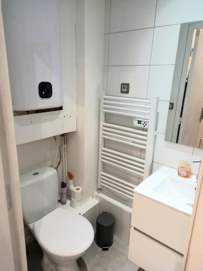 Ravissant Studio En Face De La Gare Apartment Toulouse Exterior photo